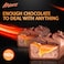 Mars Miniatures Milk Chocolate with Nougat and Caramel, 150g, Pack of 3