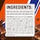Snickers Miniatures Milk Chocolate with Peanuts, Caramel and Nougat, 150g, Pack of 3