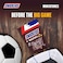 Snickers Miniatures Milk Chocolate with Peanuts, Caramel and Nougat, 150g, Pack of 3