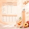 Vitamin Well Zero Peach, 500ml