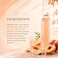 Vitamin Well Zero Peach, 500ml