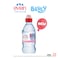 Evian Bluey Natural Mineral Water, 330ml, Pack of 12