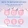 Evian Bluey Natural Mineral Water, 330ml, Pack of 12