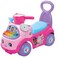 Fisher-Price Music Parade Ride-On, Pink