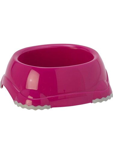 MODERNA SMARTY BOWL HOT PINK, SIZE-SMALL, 350ML