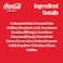 Coca-Cola Zero Sugar Carbonated Soft Drink with Free Aluminum Cup, 330ml, Pack of 12