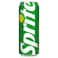 Sprite Lemon-Lime Flavoured Carbonated Soft Drink with Free Aluminum Cup, 330ml, Pack of 12