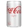 Coca-Cola Light Carbonated Soft Drink with Free Aluminum Cup, 150ml, Pack of 30