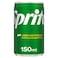 Sprite Lemon-Lime Flavoured Carbonated Soft Drink with Free Aluminum Cup, 150ml, Pack of 30