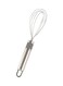 Pro Grip Flat Whisk Silver/Grey