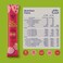 The Young Athlete Strawberry Apple Electrolyte Hydration Drink Mix, 3.8g, Pack of 15