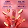 The Young Athlete Strawberry Apple Electrolyte Hydration Drink Mix, 3.8g, Pack of 15