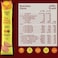 The Young Athlete Mango Orange Electrolyte Hydration Drink Mix, 3.8g, Pack of 15