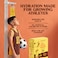 The Young Athlete Mango Orange Electrolyte Hydration Drink Mix, 3.8g, Pack of 15