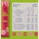 The Young Athlete Electrolyte Hydration Variety Pack, 3.8g, Pack of 15