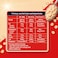 Quaker Protein Original Oatmeal Sachets, 302g