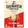 Quaker Protein Original Oatmeal Sachets, 302g