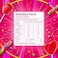 Big Bom XXL Strawberry Bubble Gum Filled Lollipops, 25g, Pack of 48