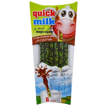 FELFOLDI QUICK MILKPISTA 36 GM