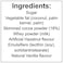 Belgian Hazelnut Flavour Truffles, 150g