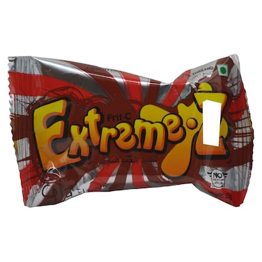 Frit-C Extreme-Z Cola Flavoured Chewy Candy, 25g