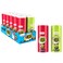 Confiteca Super Hiper Acido Roll On Liquid Candy Strawberry Flavor, 40g, Pack of 10