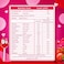 Jojo Love Pop Strawberry Flavoured Lollipops, 14g, Pack of 50