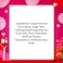 Jojo Love Pop Strawberry Flavoured Lollipops, 14g, Pack of 50