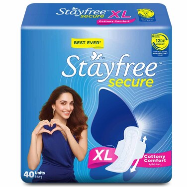 STAYFREE SECURE XL 40