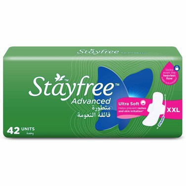 STAYFREE ADVA XXL DAY 42