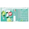 7UP Lemon Mint Mojito Zero Sugar Soft Drink, 155ml