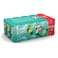 7UP Lemon Mint Mojito Zero Sugar Soft Drink, 155ml, Pack of 15