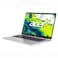 Acer Aspire Lite 15 Laptop, Intel Core 3 N350, 8GB RAM, 256GB SSD, 15.6-Inch Display, Silver