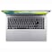 Acer Aspire Lite 15 Laptop, Intel Core 3 N350, 8GB RAM, 256GB SSD, 15.6-Inch Display, Silver