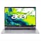 Acer Aspire Lite 15 Laptop, Intel Core 3 N350, 8GB RAM, 256GB SSD, 15.6-Inch Display, Silver