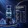 Pepsi Night Edition Extra Caffeine Carbonated Soft Drink, 330ml