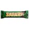 Gandour Safari Wafer, Caramel and Cereal Bar with Milk Chocolate Flavour, 50g