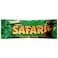 Gandour Safari Wafer and Caramel Bars in Milk Chocolate Flavour, 32g, Pack of 8