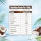 Gandour Hawaii Coconut Bar Enrobed in Milk Chocolate Flavour, 50g