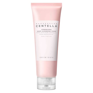 SKIN1004 Madagascar Centella Poremizing Deep Cleansing Foam, 125ml