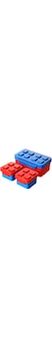 MINISO Building Blocks Series Bento Box Kit (3-Piece Kit) - Lunchtime Fun for Kids!