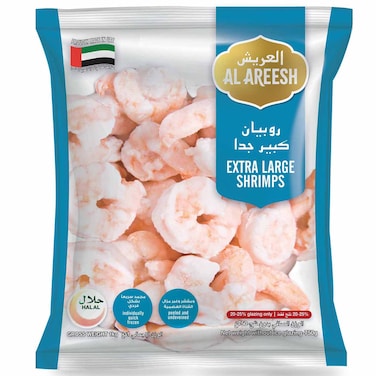 العريش – روبيان كبير جداً، 1 كلغ