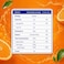 Fanta Orange Carbonated Soft Drink, 245ml, Pack of 6