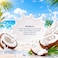 Vita Coco Extra Coconut Water, 330ml, Pack of 6