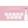 Evian Sparkling Natural Mineral Water, 330ml Glass Bottle, Pack of 4