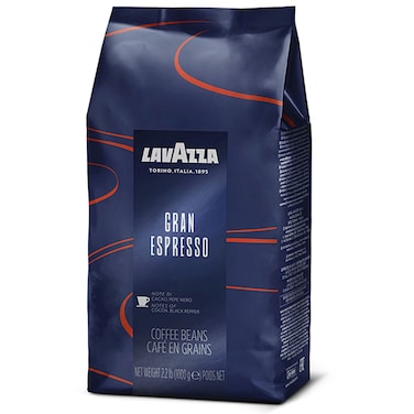 Lavazza Gran Espresso Coffee Beans, 1kg