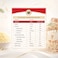 Conti Shredded Mozzarella Cheese, 180g