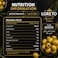 Loreto Spanish Pitted Queen Olives, 225g, Pack of 2