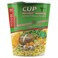 Hotame Cup Instant Noodles Vegetable Flavour, 65g, Pack of 3