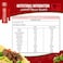 Hotame Cup Instant Noodles Beef Flavour, 65g, Pack of 3